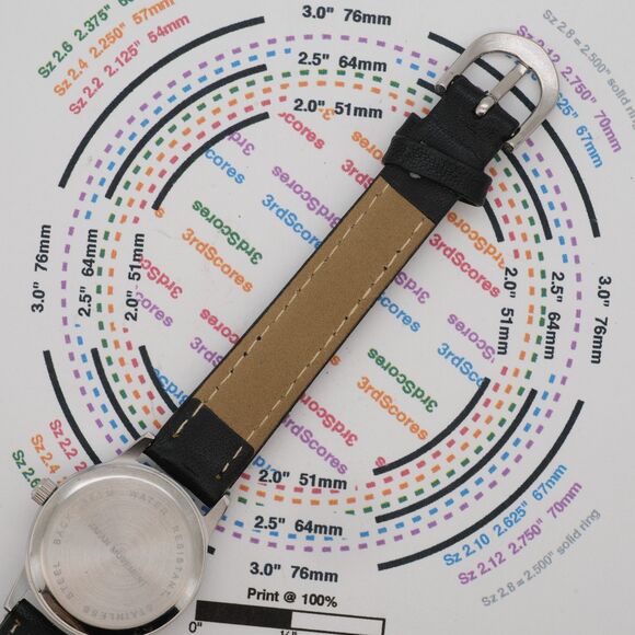 Vintage Boeing Corporate Souvenir Watch - 23mm - New Bat - Aviation Collectible